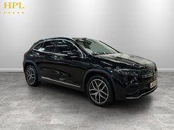 Mercedes-Benz EQA EQA 250+ 70.5kWh AMG Line (Premium) SUV 5dr Electric Auto (190 ps)