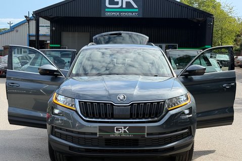 Skoda Kodiaq SE L TDI SCR DSG - FULL SKODA SERVICE HISTORY -APPLE CARPLAY -TOWBAR 20