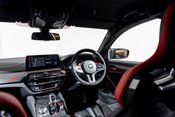 BMW M5 CS. FULL SATIN PPF. CARBON ENGINE BAY. CARBON BUCKETS. CERAMICS. HUD. 20