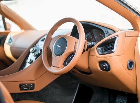 Aston Martin Zagato Vanquish Coupe 11