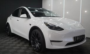 Tesla Model Y PERFORMANCE AWD GROK AI Assistant 21" Alloys Track Mode One Owner VAT Q 8