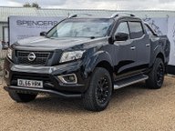 Nissan Navara DCI TEKNA 4X4 SHR DCB 3