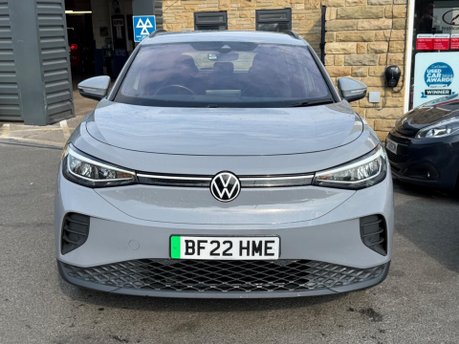 Volkswagen Id.4 Pure 52kWh Life Auto 5dr 4