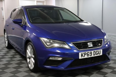 SEAT Leon TSI FR SPORT DSG 30