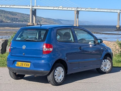 Volkswagen Fox 1.2 6V Urban Fox Euro 4 3dr 5