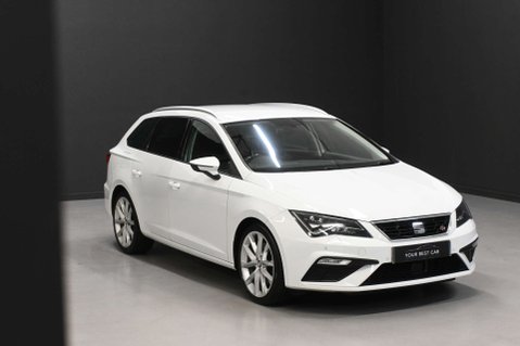 SEAT Leon 1.5 Leon FR Sport TSi Evo Semi-Auto 5dr 5