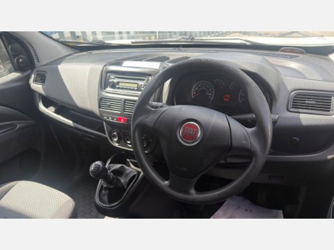 Fiat Doblo 1.6 JTD MultiJet 16v Maxi L2 H1 4dr 5