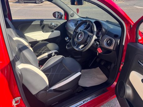 Fiat 500 S 16