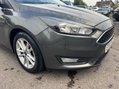 Ford Focus 1.6 Zetec Powershift Euro 6 5dr 12