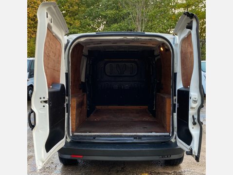 Fiat Doblo 1.6 JTD MultiJet 16v Maxi L2 H1 4dr 15