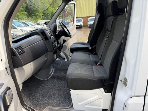 Mercedes-Benz Sprinter 2.1 313 CDi Panel Van 5dr Diesel Manual RWD L3 H3 (129 bhp) 41