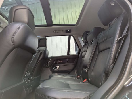 Land Rover Range Rover 4.4 Range Rover Vogue SE SDV8 Auto 4WD 5dr 69