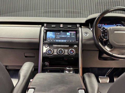 Land Rover Discovery 3.0 Discovery Luxury HSE SDV6 Auto 4WD 5dr 66