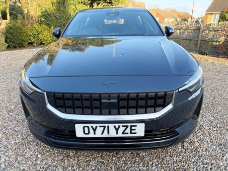 Polestar 2 Single Motor 64kWh Standard Range Fastback Auto FWD 5dr 7