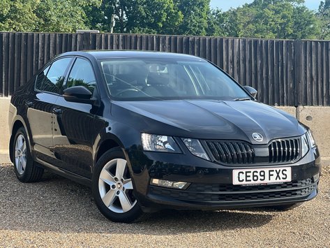Skoda Octavia SE TSI
