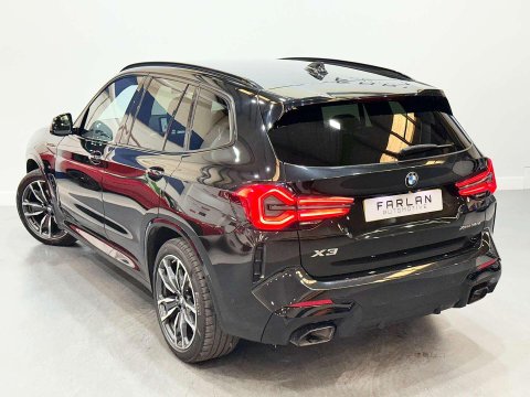BMW X3 3.0 30d MHT M Sport SUV 5dr Diesel Hybrid Auto xDrive Euro 6 (s/s) (286 ps) 30