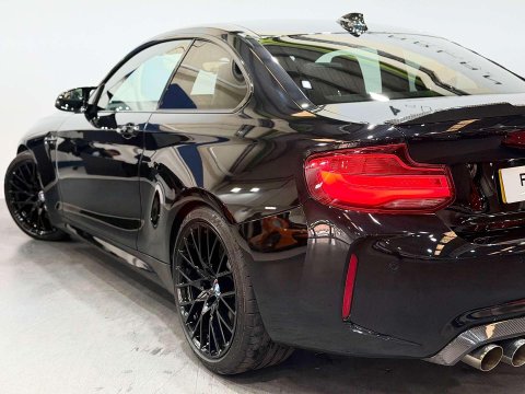 BMW M2 3.0 BiTurbo Competition Coupe 2dr Petrol DCT Euro 6 (s/s) (410 ps) 26