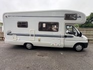 Auto-Trail Cheyenne 635 4 Berth Fiat Ducato LWB 2.8TD Chassis 6