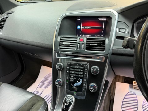 Volvo XC60 2.0 D4 R-Design Nav Auto Euro 6 (s/s) 5dr 63