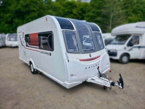 Bailey Unicorn Seville 4