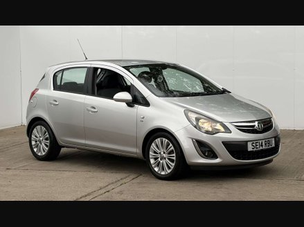 Vauxhall Corsa 1.4 Corsa SE 5dr