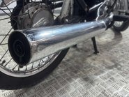 Honda H 1989 ONLY 11K RUNS GREAT MOT CLASSIC 2 STROKE PROJECT BIKE 100CC 2T 32