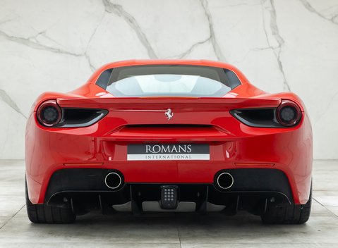 Ferrari 488 GTB 8