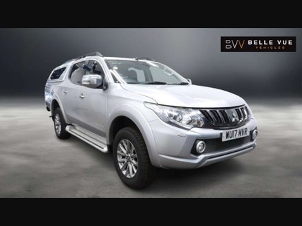 Mitsubishi L200 2.4 L200 Barbarian DI-D 4WD