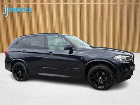 BMW X5 3.0 30d M Sport SUV 5dr Diesel Auto xDrive Euro 6 (s/s) (258 ps) 18