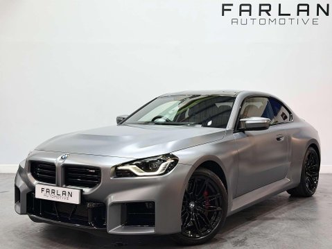 BMW M2 3.0 BiTurbo Coupe 2dr Petrol Steptronic Euro 6 (s/s) (460 ps) 3