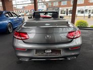Mercedes-Benz C Class C 220 D AMG LINE EDITION 13