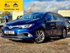 Toyota Auris 1.8 VVT-h Excel Touring Sports 5dr Petrol Hybrid CVT Euro 6 (s/s) (136 ps)