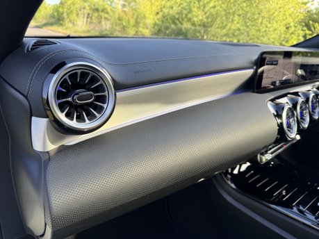 Mercedes-Benz CLA Class CLA 180 MHEV AMG Line Premium Plus Auto Petrol Coupe PAN ROOF/MEMORY SEATS 21