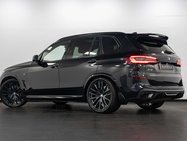 BMW X5 3.0 X5 xDrive 40d M Sport MHEV Auto 4WD 5dr 10