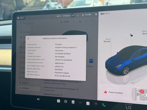 Tesla Model Y SUV 5dr Electric Auto RWD (346 ps) 27