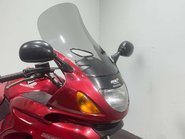 Honda NT650V Deauville 1999 41K SPARES OR REPAIR COMMUTER PROJECT BIKE 650CC VTWIN 7