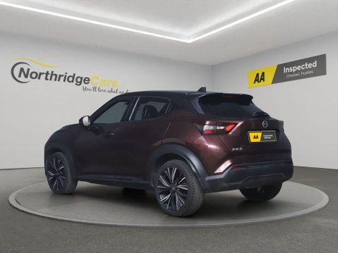 Nissan Juke 1.0 DIG-T Tekna+ Euro 6 (s/s) 5dr 6