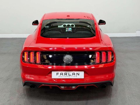 Ford Mustang 2.3T EcoBoost Fastback 2dr Petrol Manual Euro 6 (317 ps) 27