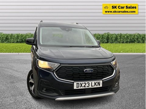 Ford Grand Tourneo Connect 2.0 EcoBlue Active DCT Euro 6 (s/s) 5dr 1