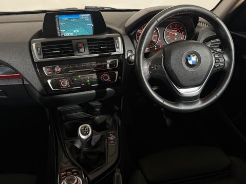 BMW 1 Series 116D SPORT 12