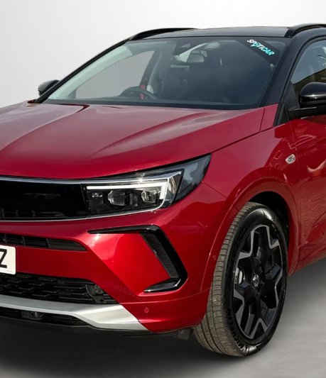 Vauxhall Grandland 1.2 Hybrid [136] Ultimate 5dr e-DCT6