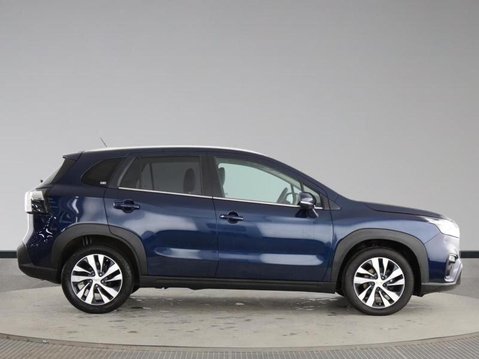 Suzuki S-Cross ULTRA BOOSTERJET ALLGRIP MHEV 3