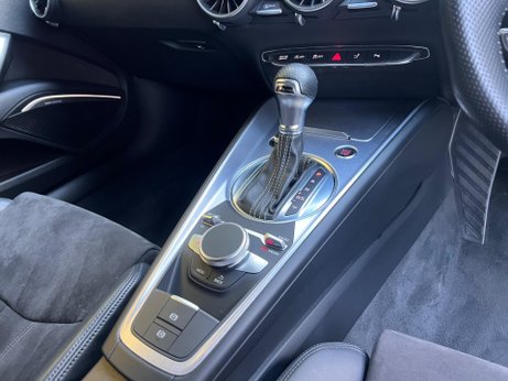 Audi TT 2.0 TFSI Black Edition S Tronic Euro 6 (s/s) 3dr 18