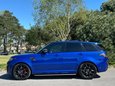 Land Rover Range Rover Sport 5.0 P575 V8 SVR Carbon Edition SUV 5dr Petrol Auto 4WD Euro 6 (s/s) (575 ps 10