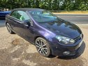 Volkswagen Golf GT TDI BLUEMOTION TECHNOLOGY DSG
