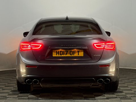 Maserati Ghibli DV6 7