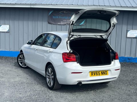 BMW 1 Series 1.5 116d Sport Euro 6 (s/s) 5dr 41