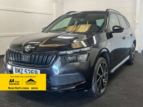 Skoda Kamiq 1.0 Kamiq Monte Carlo TSi 5dr