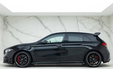 Mercedes-Benz A Class A45 S 4Matic+ Plus 2