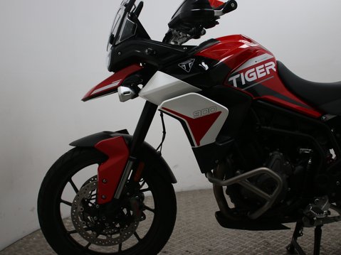 Triumph Tiger 900 TIGER 900 GT ARAGON EDITION 33
